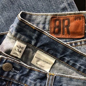 Banana Republic Jeans Size 36